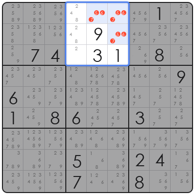 grid sudoku